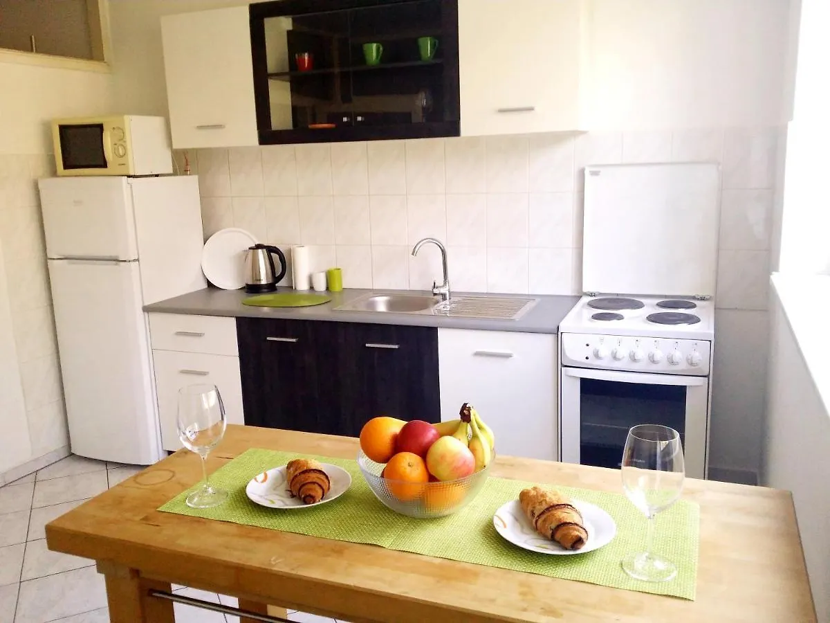 Amarena Apartment Rijeka 0*,