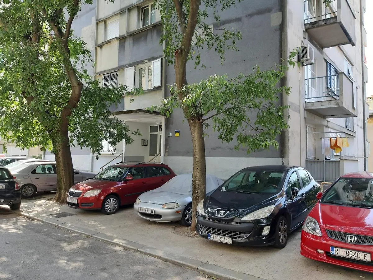 Amarena Apartment Rijeka Croatia