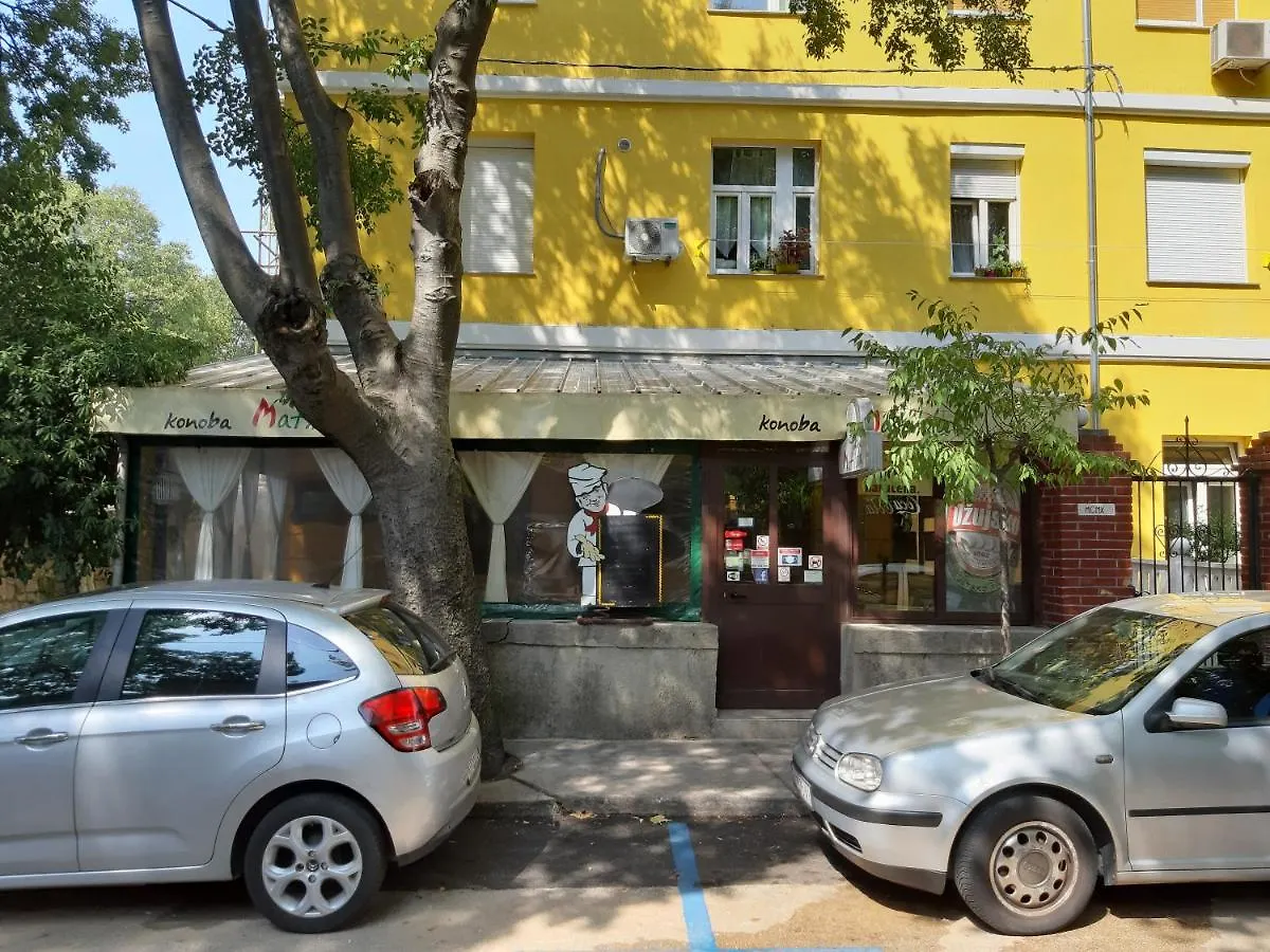 Amarena Apartment Rijeka 0*,