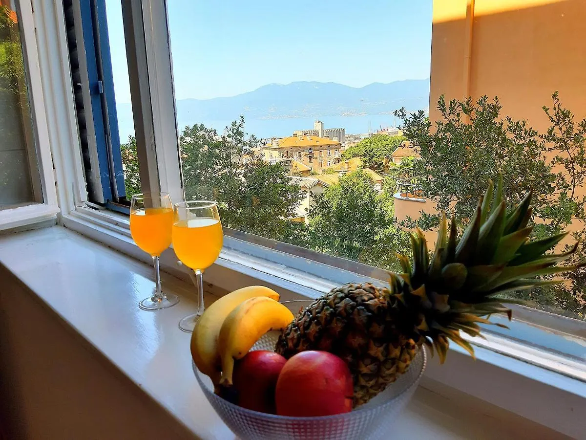 Amarena Apartment Rijeka
