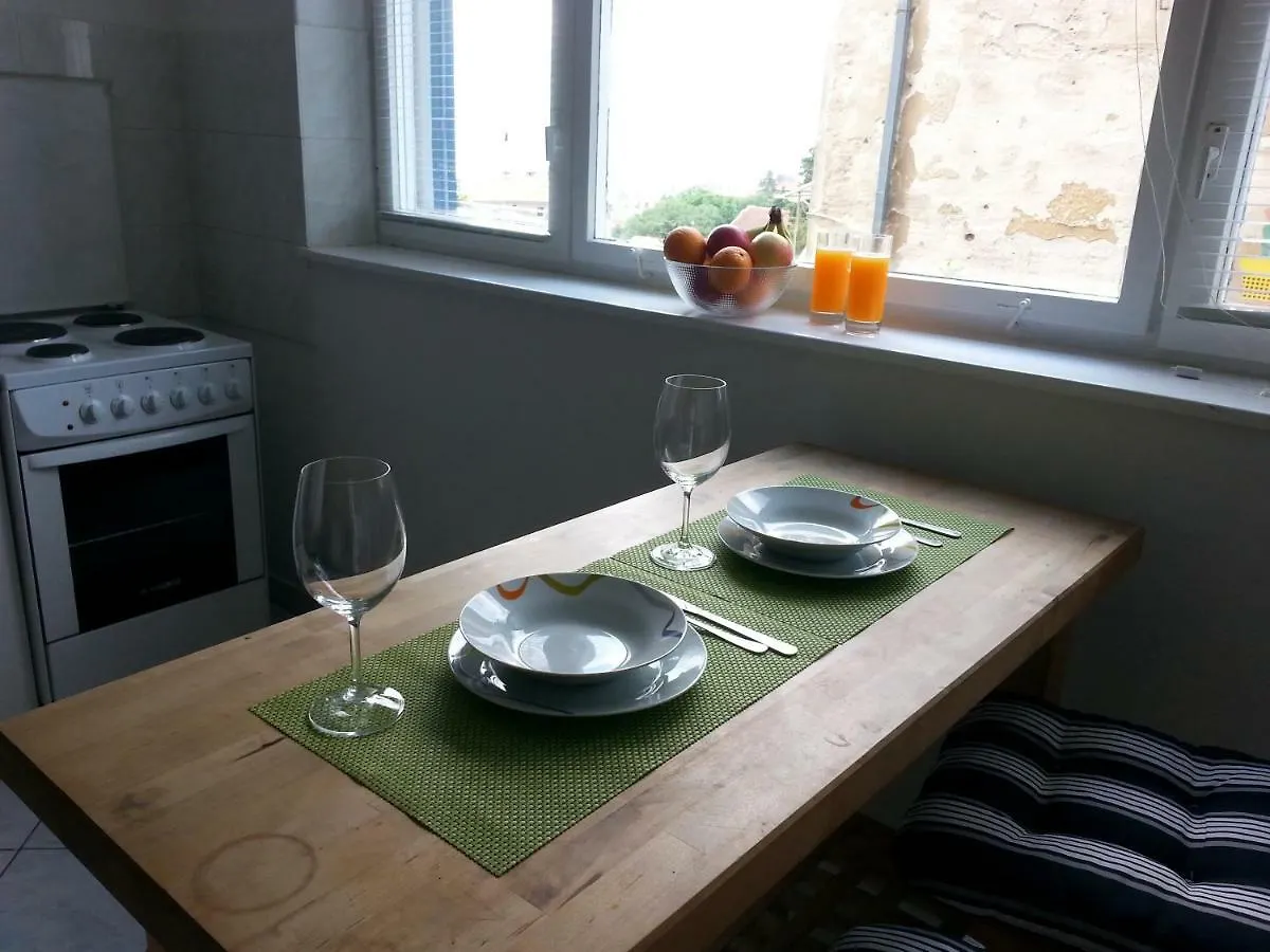 Amarena Apartment Rijeka 0*,  Croatia