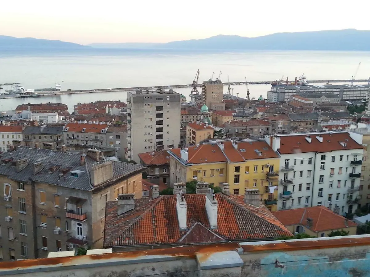 Amarena Apartment Rijeka Croatia
